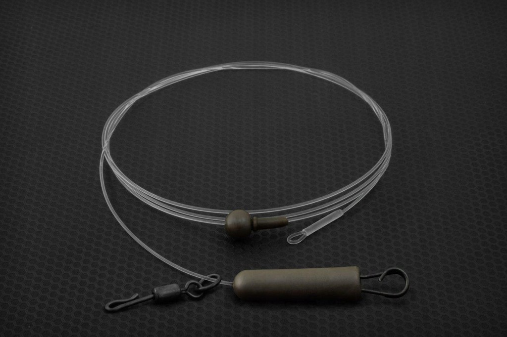 Gemini Zestaw Helikopterowy Fluorocarbon Leader