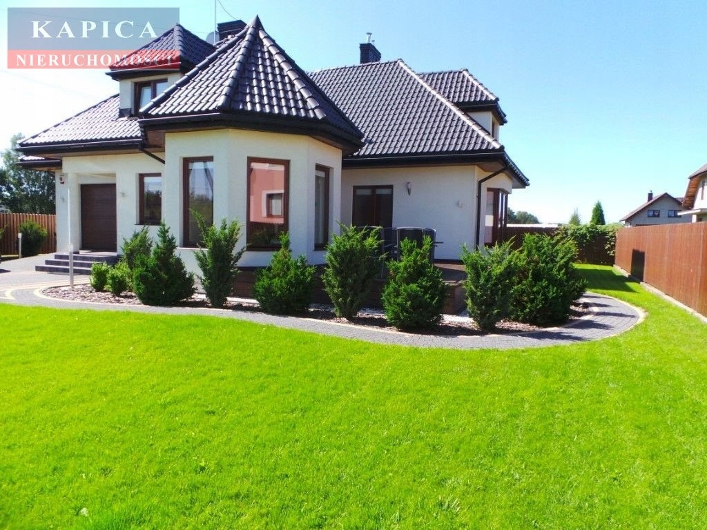 Dom, Olszewnica Stara, 155 m²