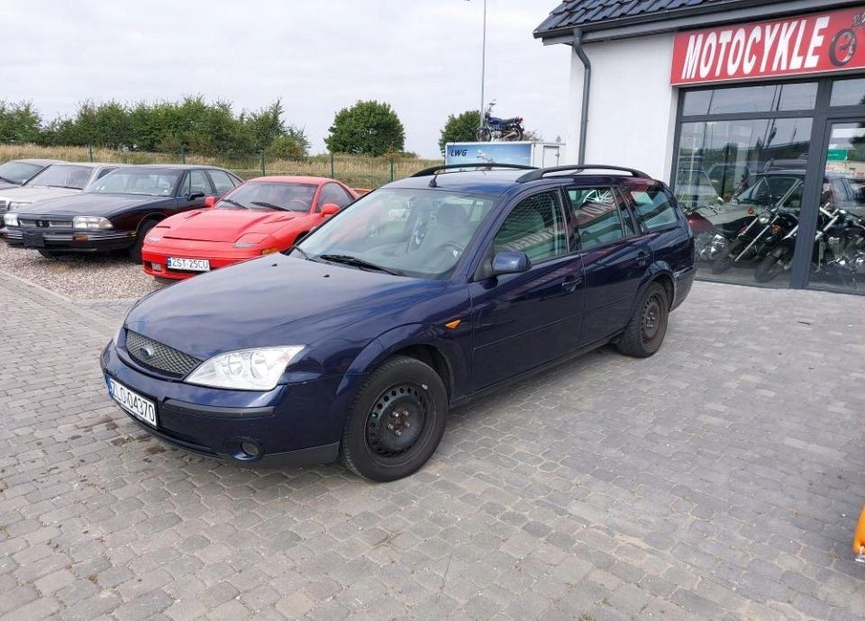 Ford Mondeo 1.8