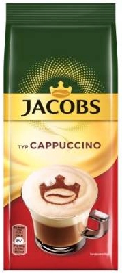 Jacobs Cappucino kawa 400g