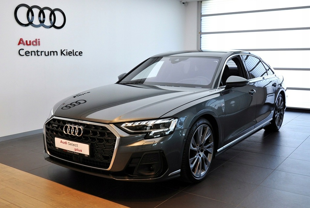 Audi A8 60e Quattro Sline B&O DigitalLed