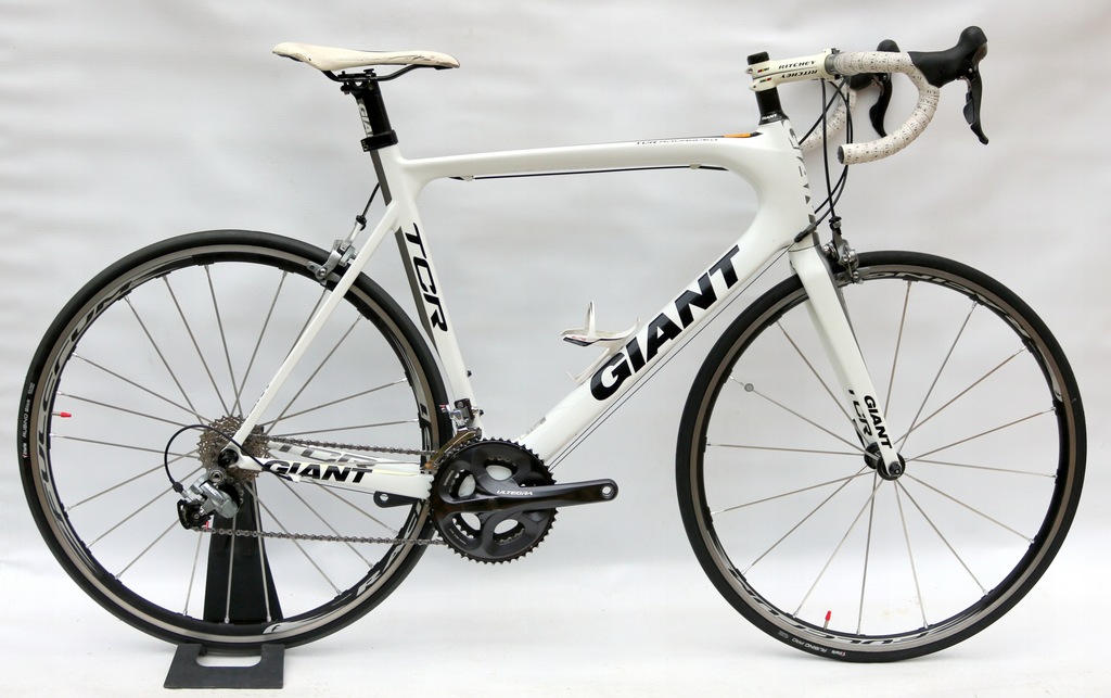 ROWER SZOSOWY GIANT ADVANCED TCR, ultegra, karbon