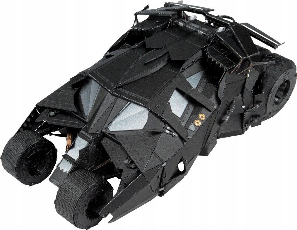 Metal Earth Batman Tumbler metalowy model 3D