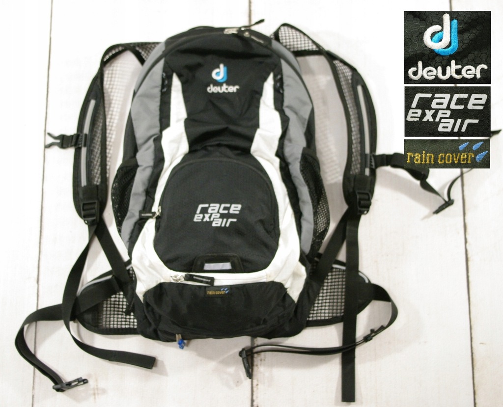 DEUTER RACE EXP AIR PLECAK ROWEROWY 15L