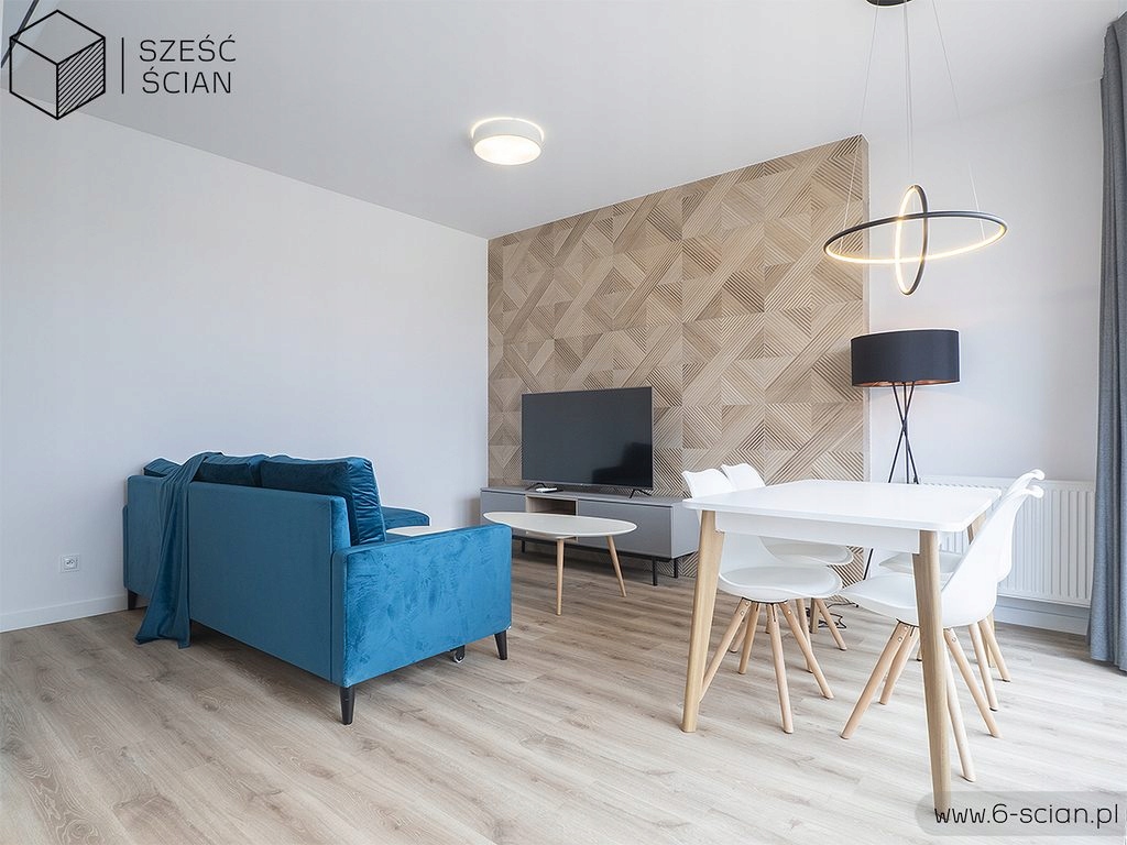 Mieszkanie, Poznań, 55 m²