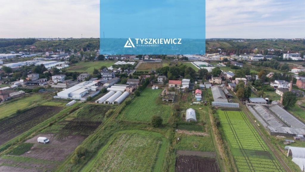 Działka, Gdańsk, 5700 m²