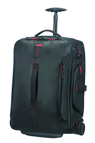 WALIZKA PODRÓŻNA SAMSONITE CZARNA 51 L 55 CM