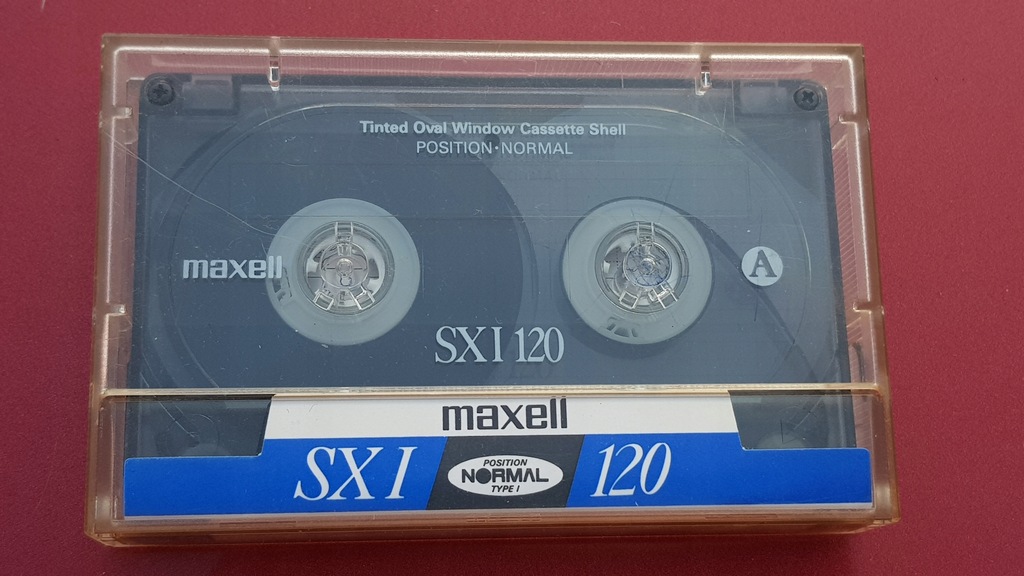 Maxell SXI 120