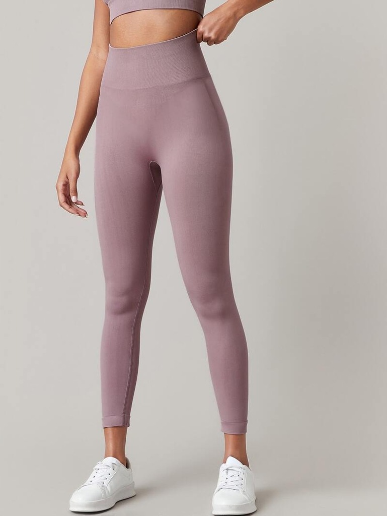 SHEIN LEGGINSY Z WYSOKIM STANEM L