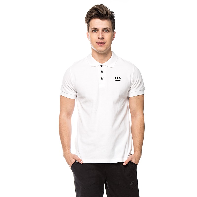 UMBRO (XXL) CHARLIE t-shirt koszulka polo męska