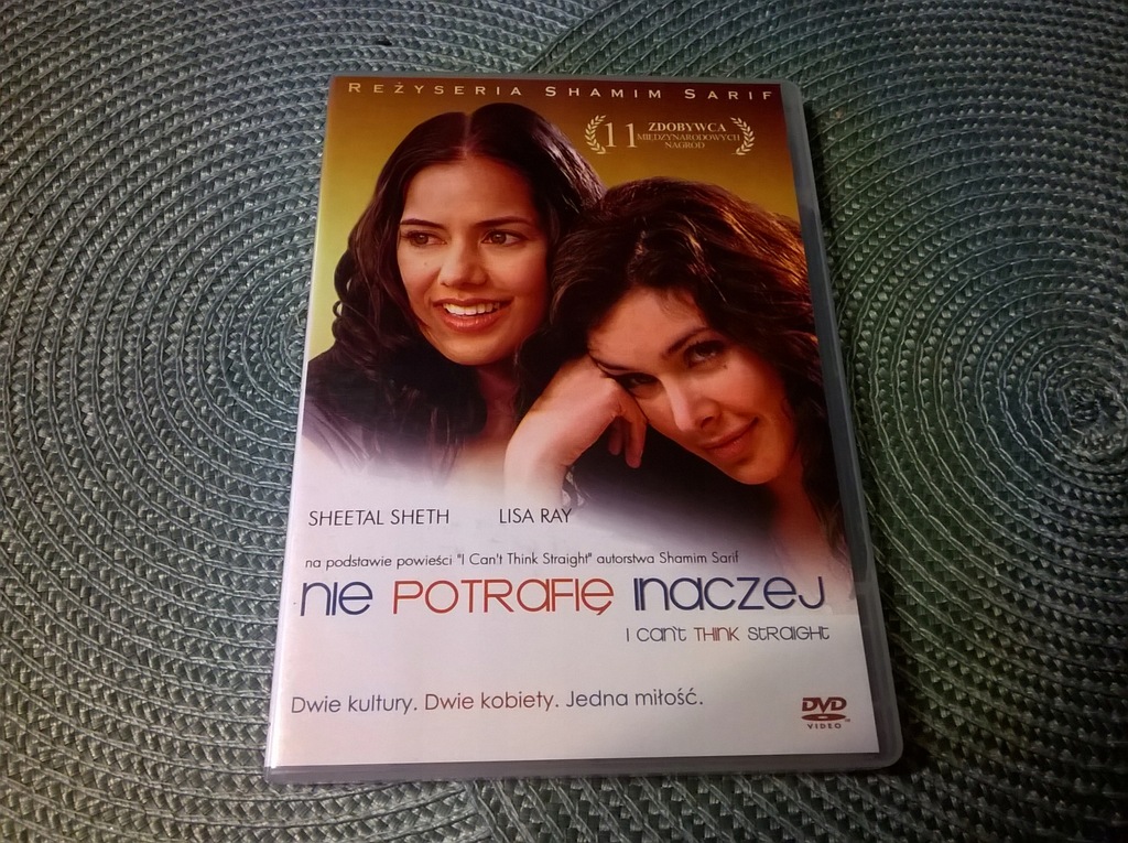 NIE POTRAFIĘ INACZEJ (2007) Sheetal Sheth Lisa Ray