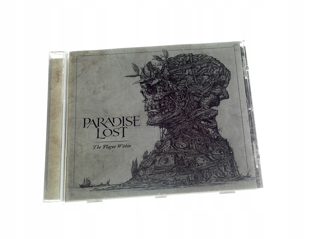 PARADISE LOST - THE PLAGUE WITHIN