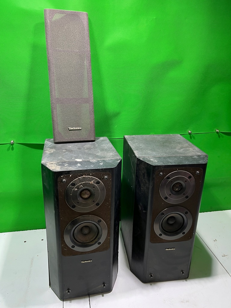 Kolumny Technics SB-CA1060 czarne