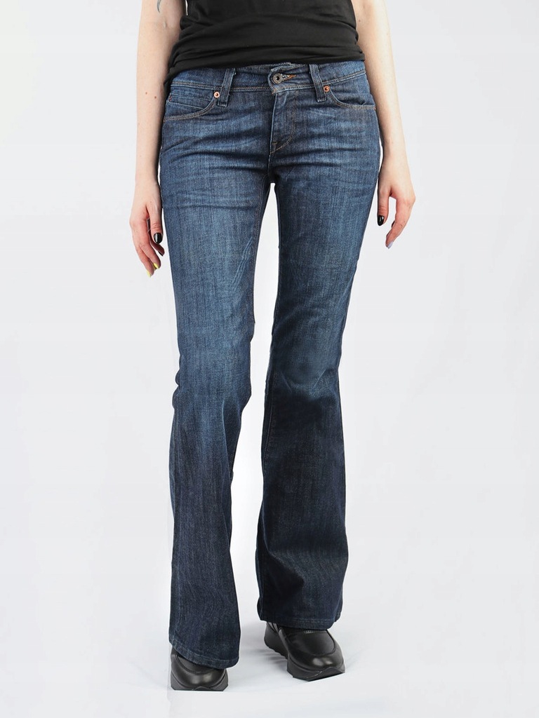 Levis 479 store booty flare fit