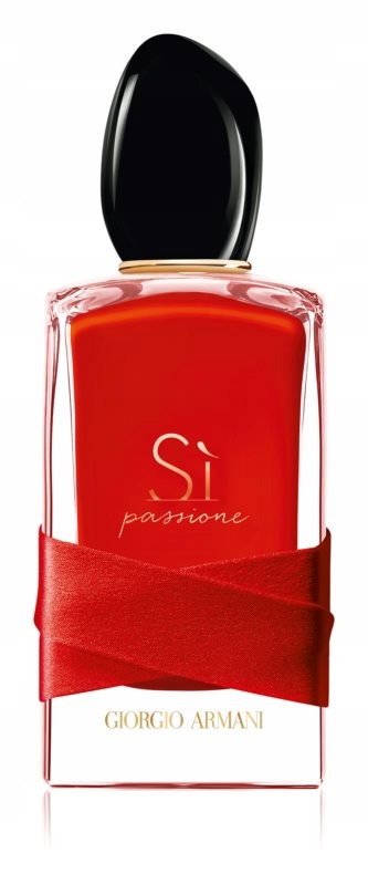 GIORGIO ARMANI SI PASSIONE RED MAESTRO EDP 100 ML