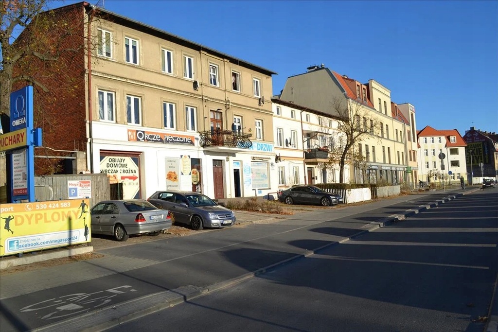 Komercyjne, Toruń, 68 m²