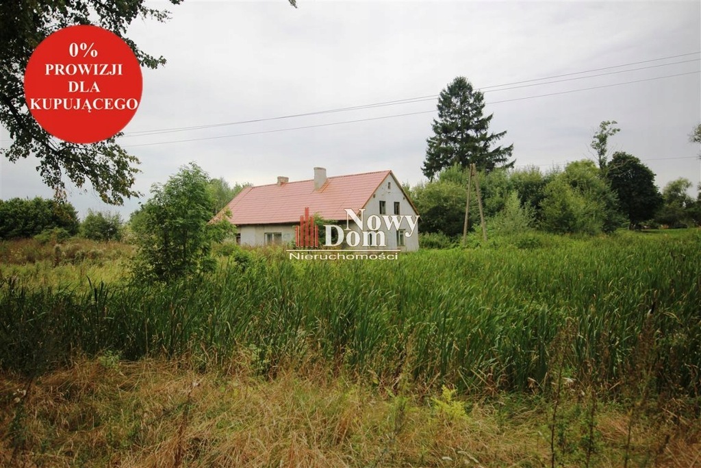 Dom, Ogródki, Barciany (gm.), 180 m²