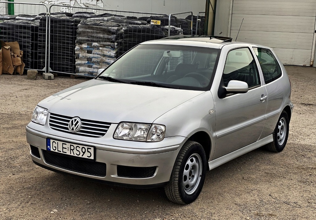 Vw polo 2000 1.0 new arrivals