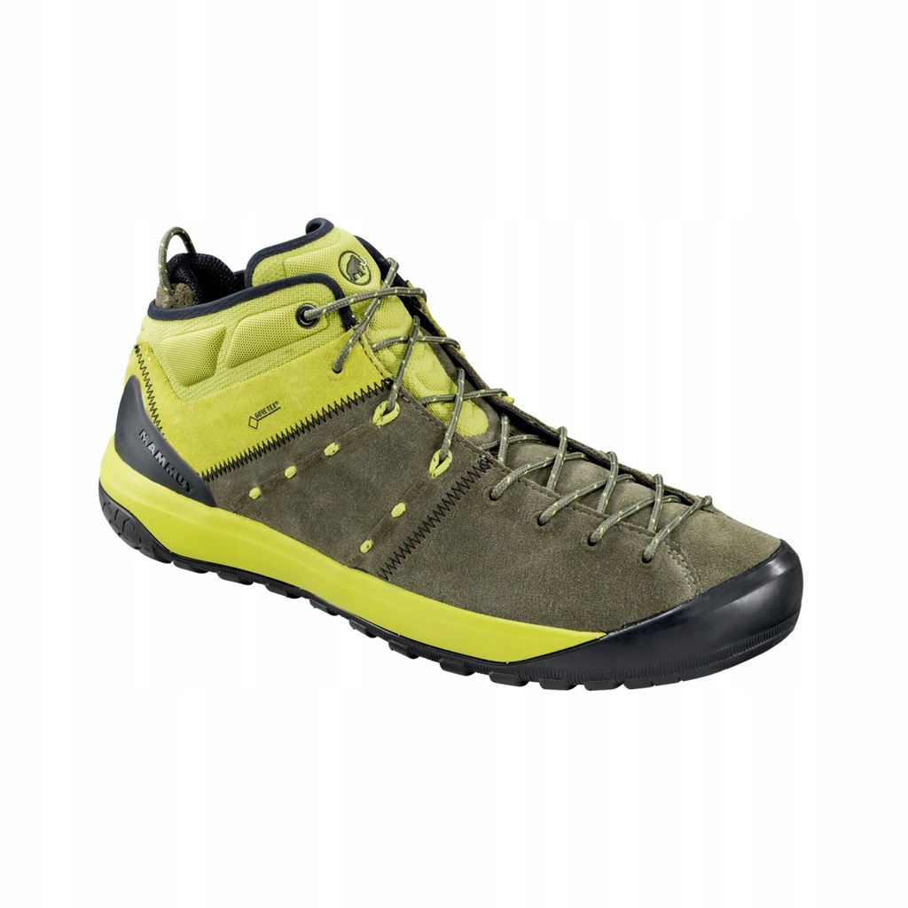 Buty Hikingowe Mammut Hueco Mid Gtx Roz. 43 1/3