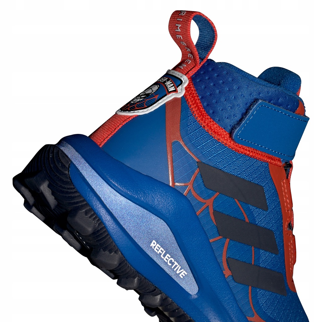 buty adidas Spiderman r 31 H67849 zimowe - 11621113113