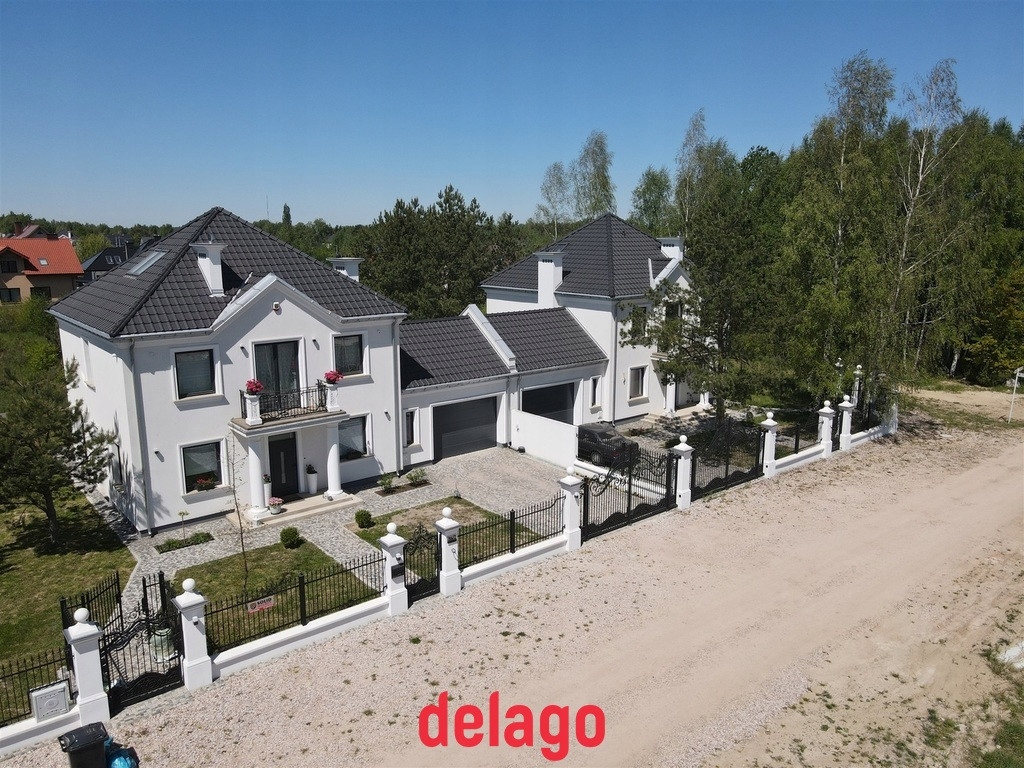 Dom, Piaseczno, Piaseczno (gm.), 232 m²