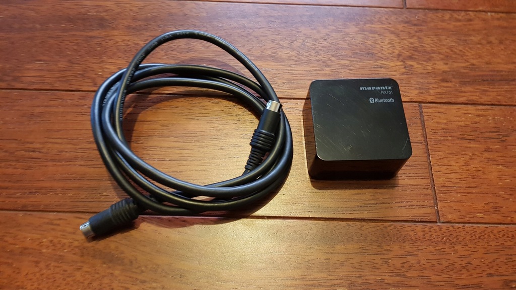 Adapter Bluetooth Marantz RX 101 8809091625 oficjalne archiwum Allegro