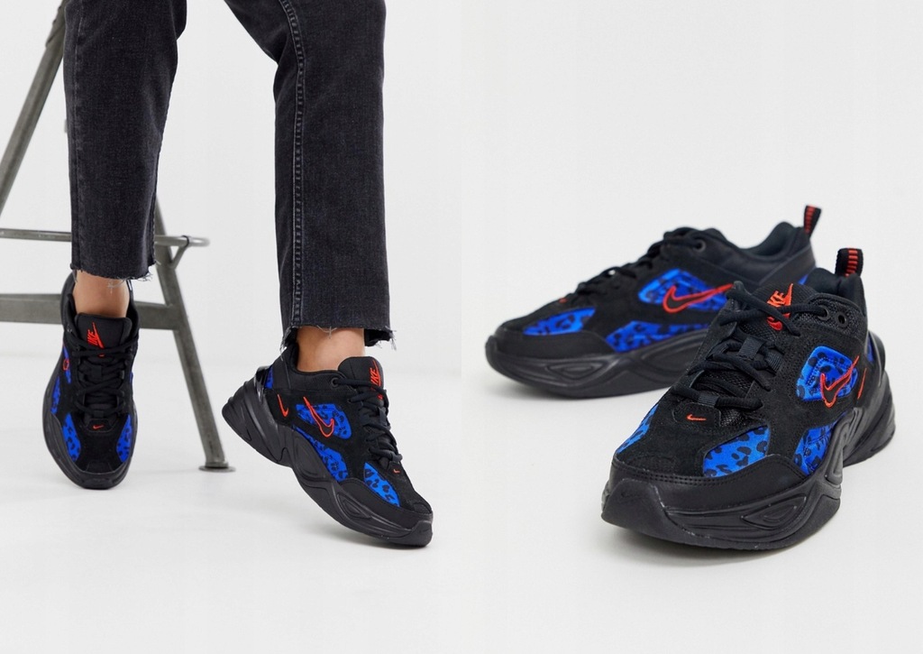 nike m2k tekno animal