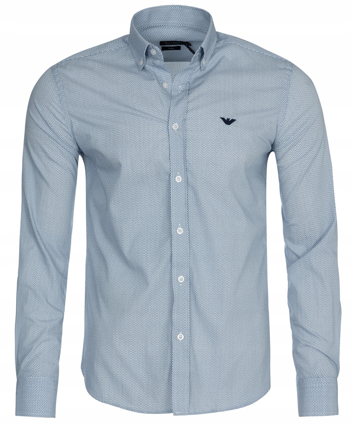 KOSZULA MĘSKA EMPORIO ARMANI JEANS