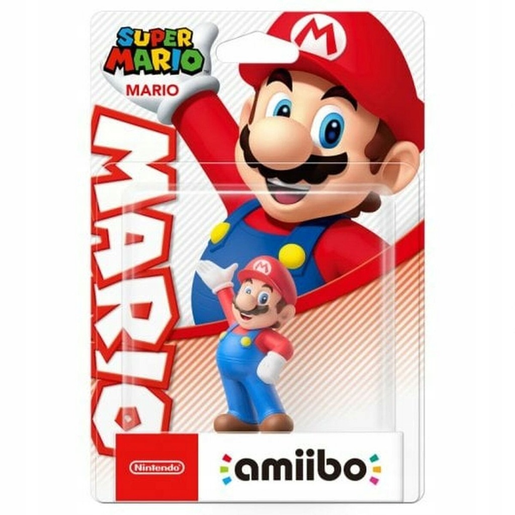 Zabawka Interaktywna Nintendo Mario Nintendo Sw