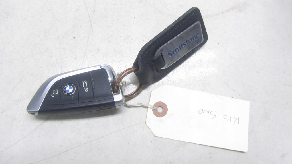 BMW X1 F48 PILOT KLUCZYK 15-