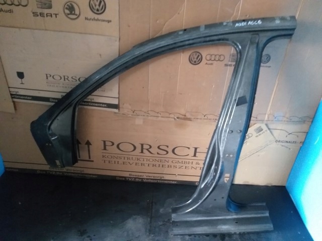 Audi A6 C6 słupek Poszycie lewy przód Nowy Oryginał