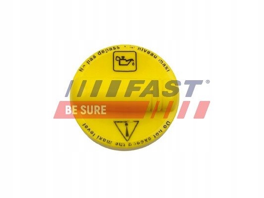 Korek wlewu oleju master 98- - FAST FT94601