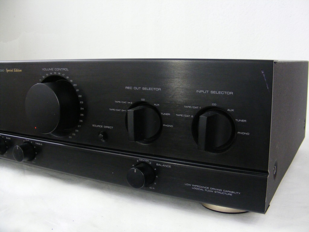 Wzmacniacz Kenwood Ka 30se Oficjalne Archiwum Allegro