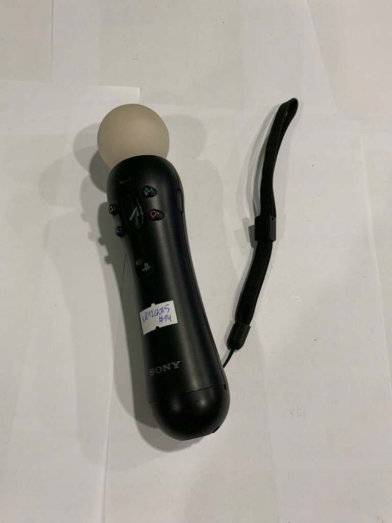 Uszkodzony Kontroler Move PS3 #14