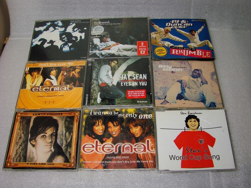 Купить Набор из 22 компакт-дисков-синглов: отзывы, фото, характеристики в интерне-магазине Aredi.ru