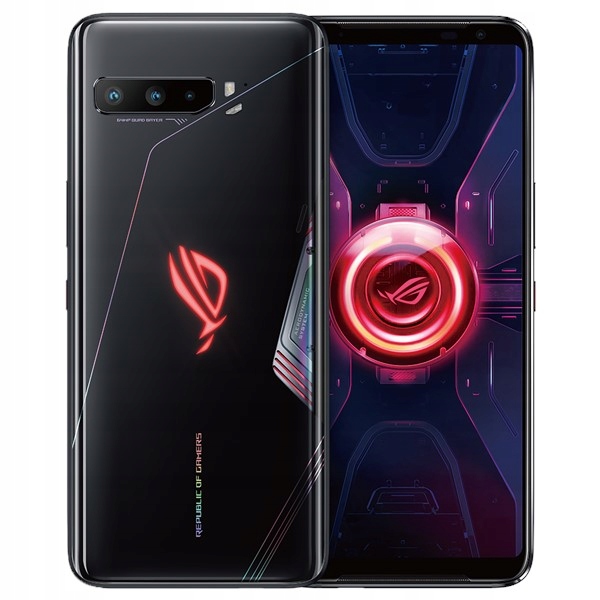 ASUS ROG PHONE 3 Snap865 12/512GB 6,6' 6000mAh NFC