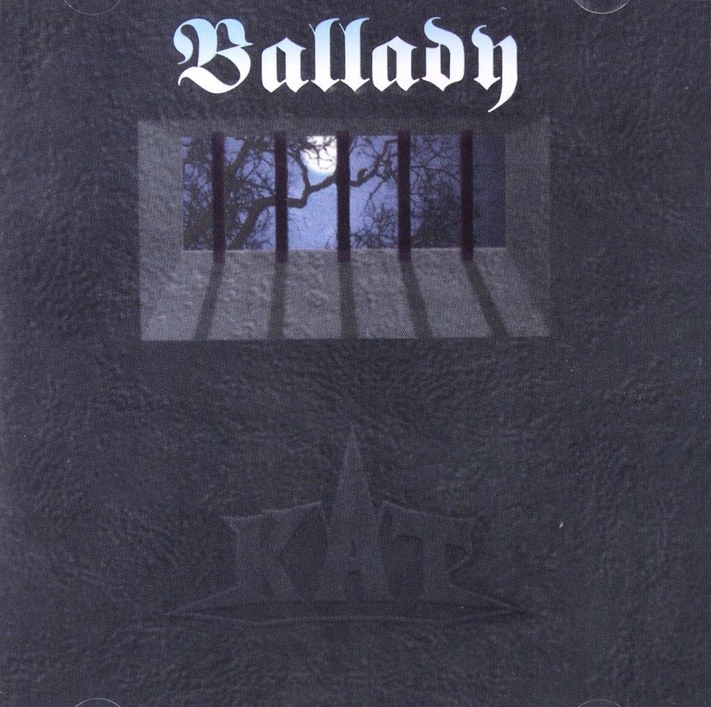 KAT: BALLADY [CD]
