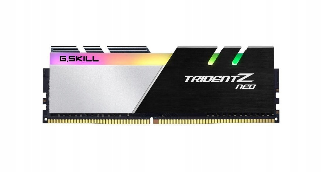 G.SKILL Trident Z Neo for AMD DDR4 DIMM 128GB 4x32GB 3600MHz CL16 1.45V XMP