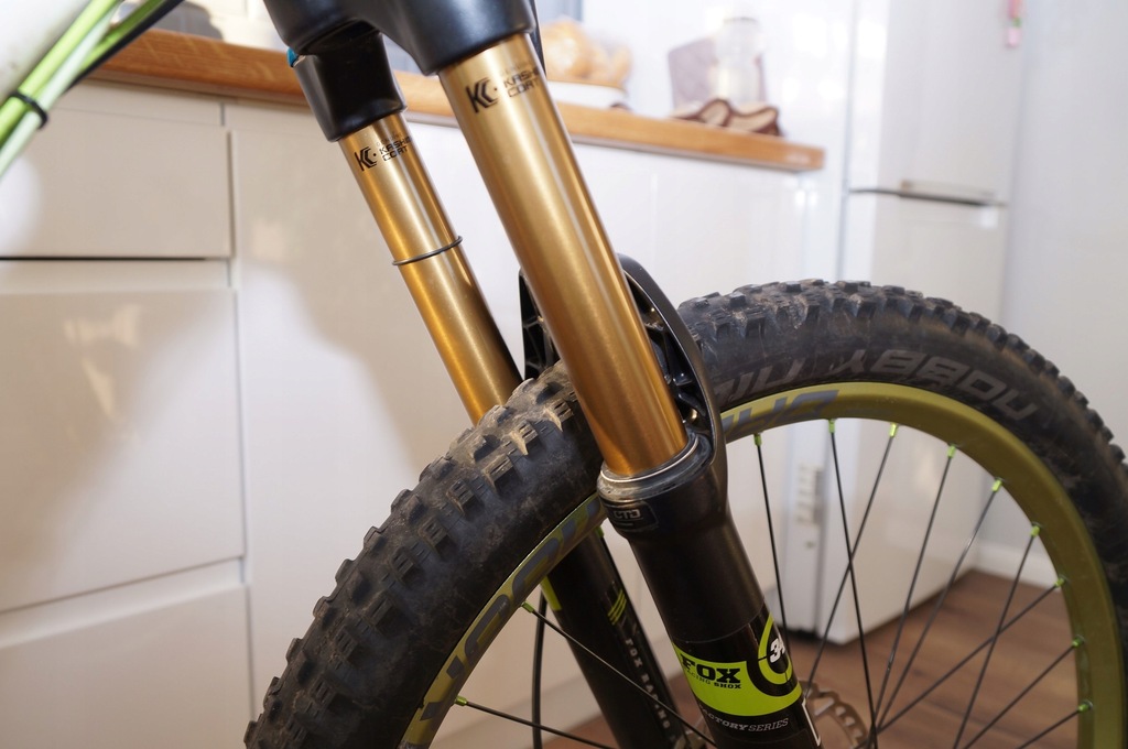 fox dpx2 specialized enduro