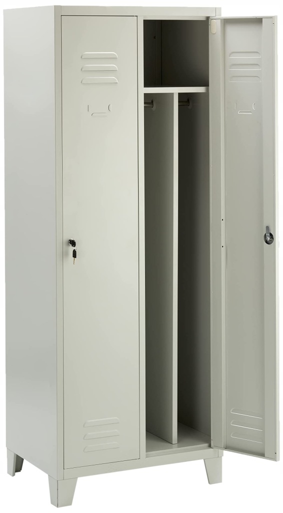 SZAFA GARDEN FRIEND 68,5 X 50 X 180 CM