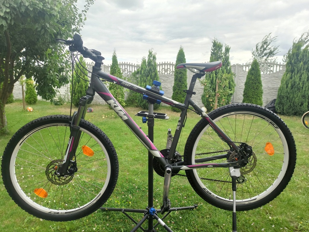 ROWER KTM PENNY LANE 10986833517 oficjalne archiwum Allegro