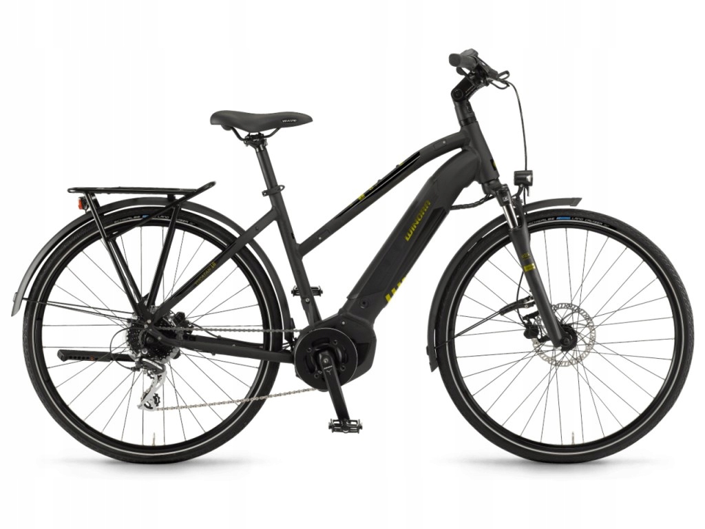 Rower elektryczny Winora Yucatan i8 400 D48 9210791905 oficjalne archiwum Allegro