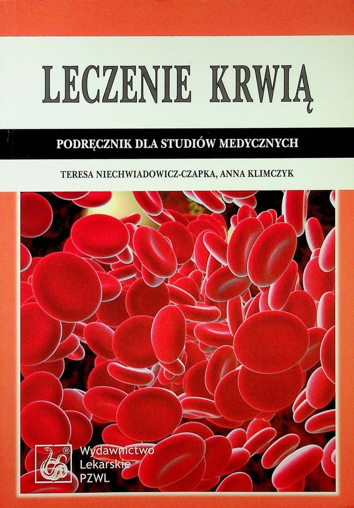 Anna Klimczyk - Leczenie krwią