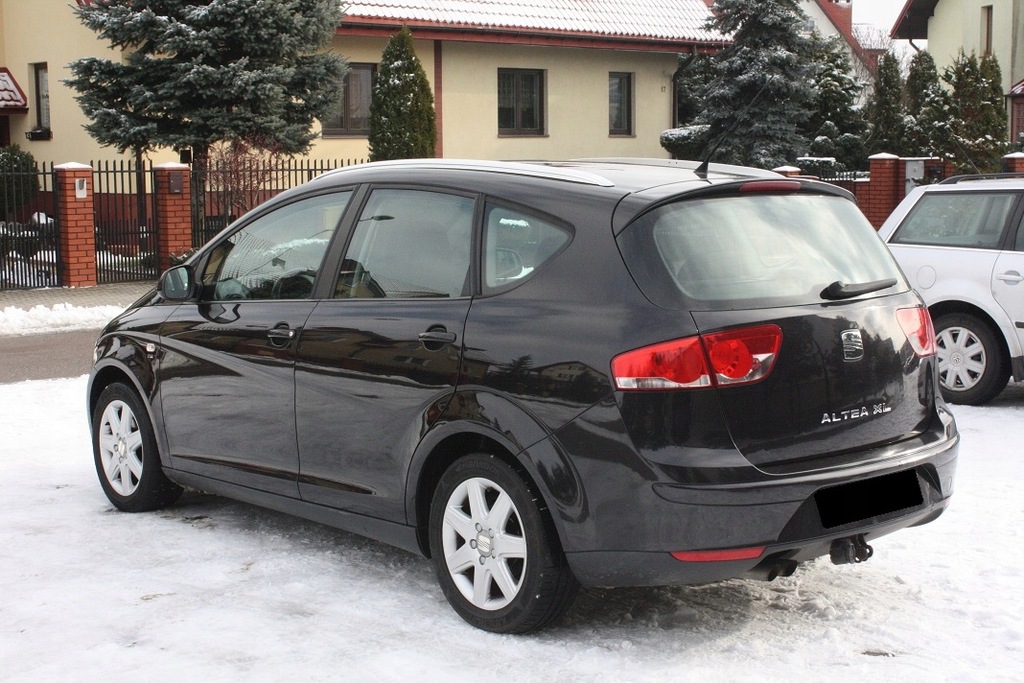 Купить SEAT ALTEA 1.4 Бензин KLIMA ALU: отзывы, фото, характеристики в интерне-магазине Aredi.ru