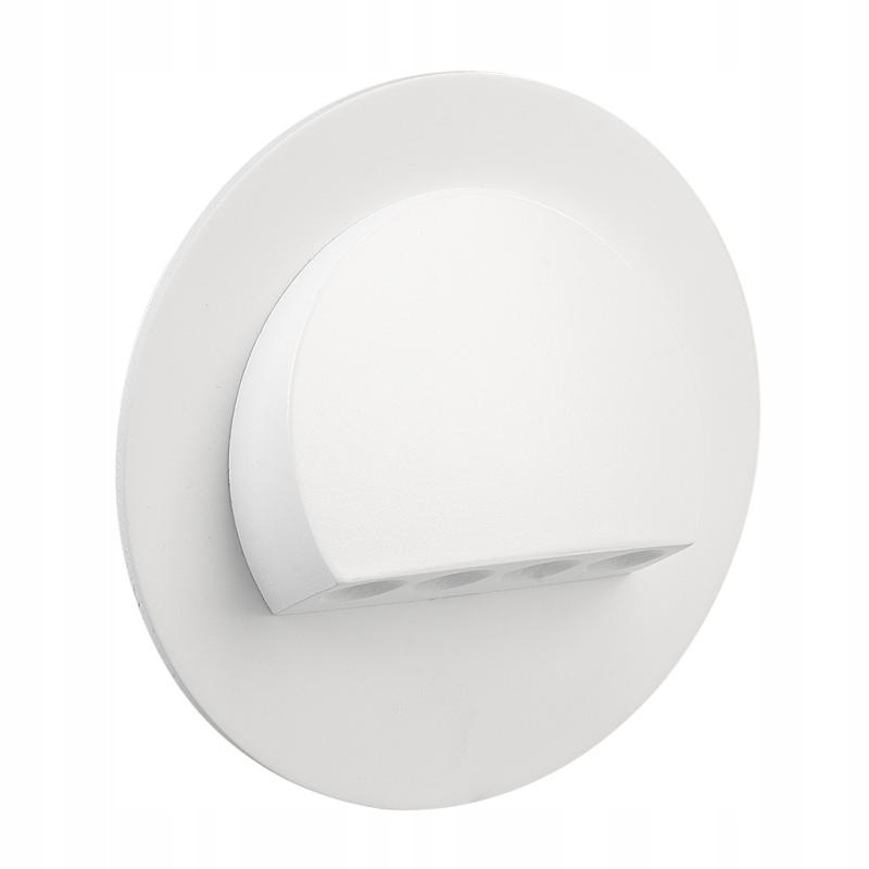 Ledix - oprawa LED Rubi PT 230V biała zimna