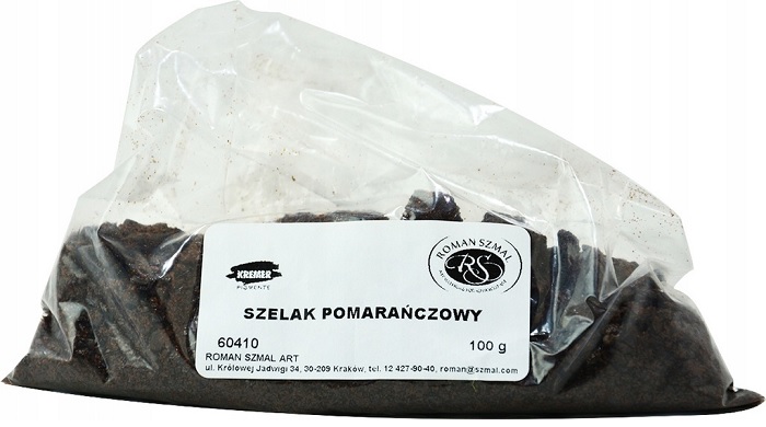 SZMAL Szelak pomarańczowy 100g