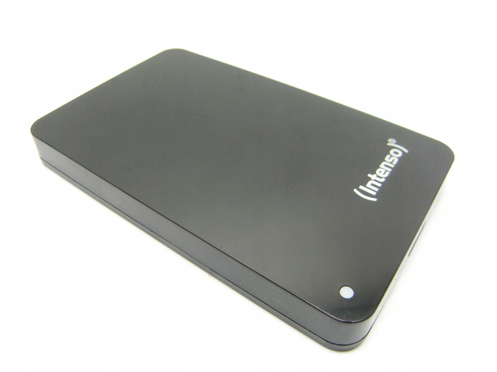 DYSK ZEWNĘTRZNY 1GB HDD INTENSO MEMORY DRIVE