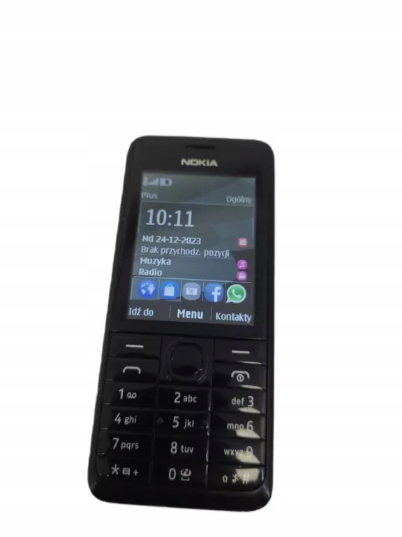 TELEFON NOKIA 206