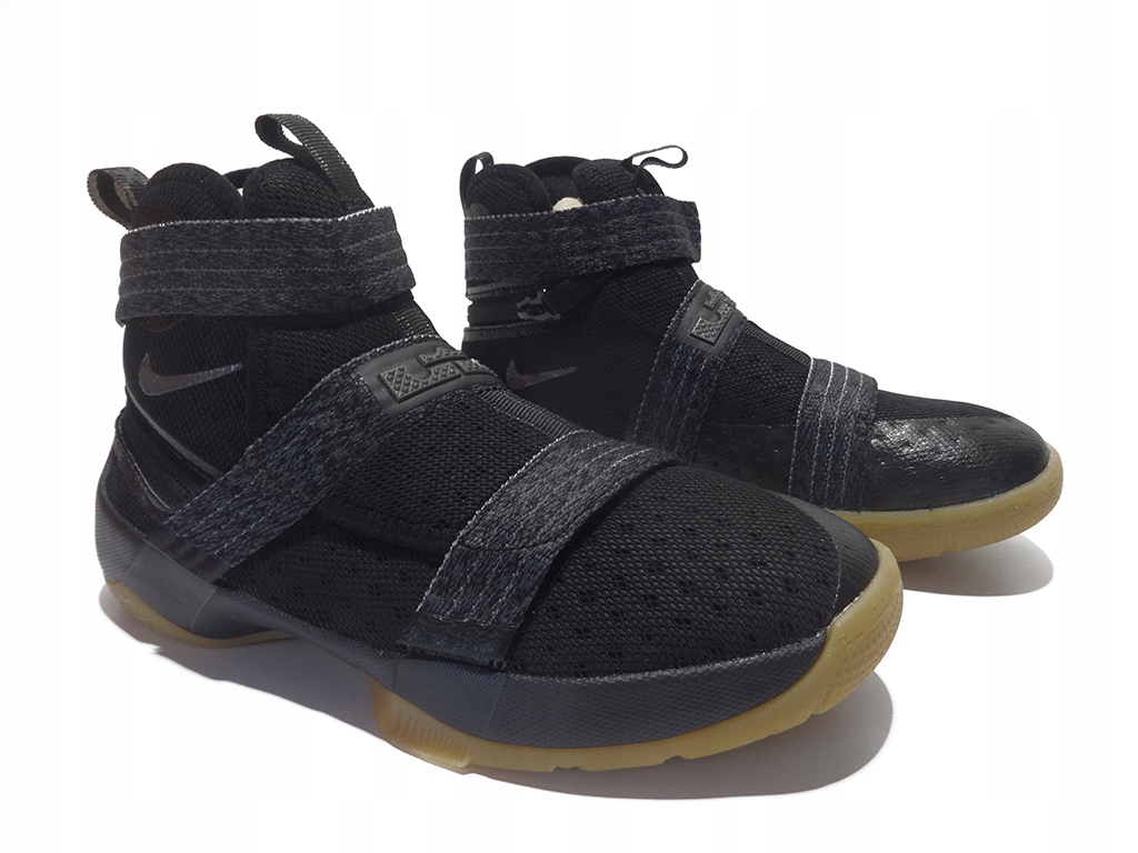 Купить Кроссовки Nike Lebron Soldier 10, размер 35: отзывы, фото и  характеристики на Aredi.ru (8938642746)