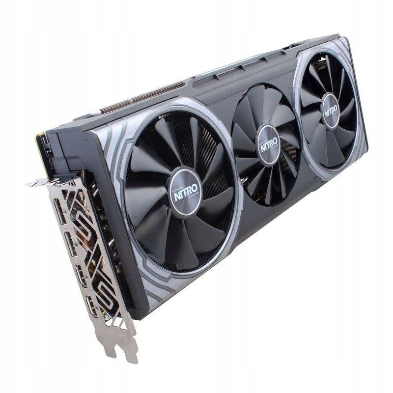 Купить Sapphire Nitro+ Radeon Rx Vega 64 8 ГБ 112750340G: отзывы, фото, характеристики в интерне-магазине Aredi.ru